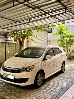 Perodua Bezza 2018 Car (Used)