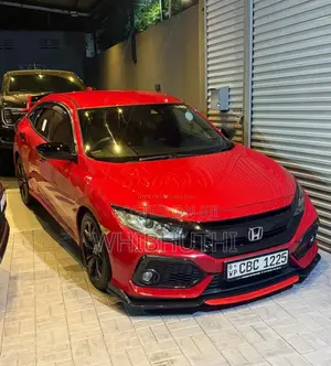 Honda Civic 2018 Car (Used)