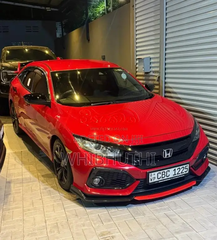 Honda Civic 2018 Car (Used)