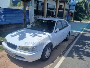 Toyota Corolla AE110 1998 Car (Used)