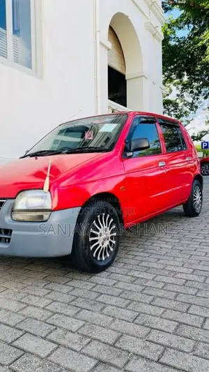 Suzuki Alto 1997 Car (Used)