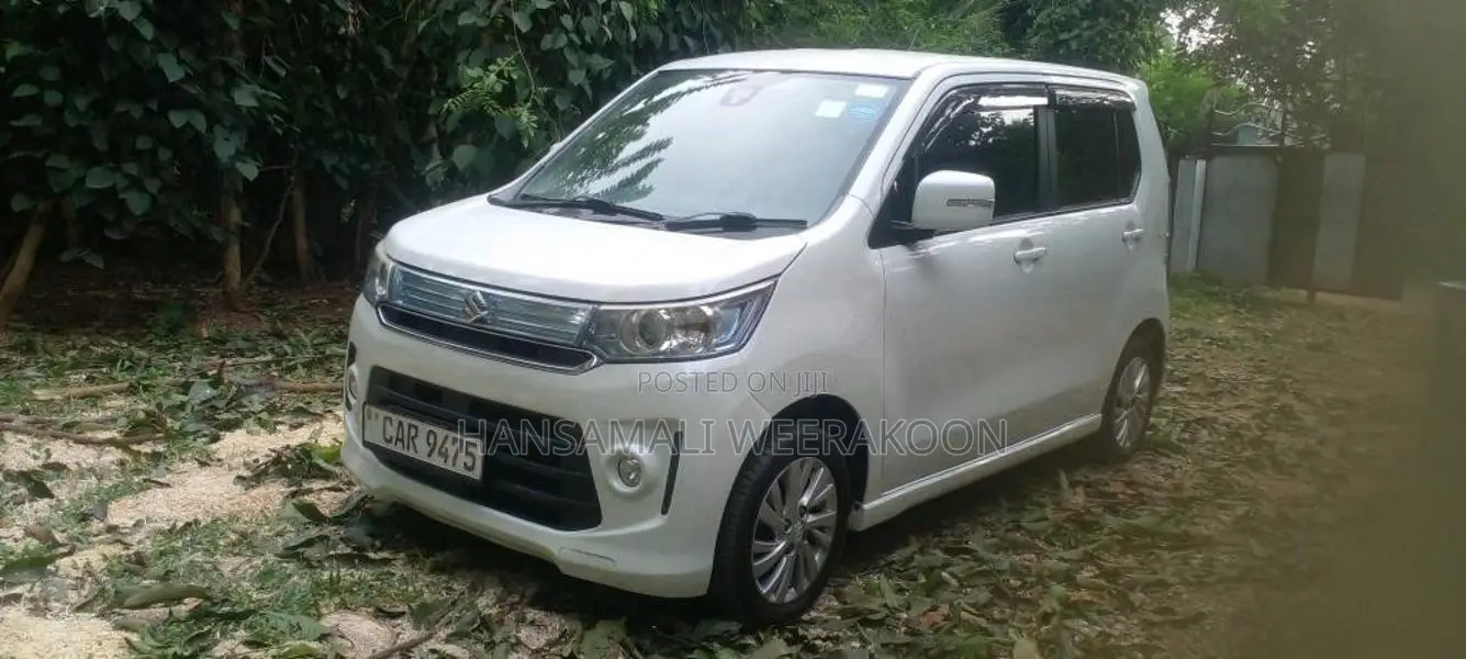 Suzuki Wagon R Stingray 2015 Car (Used)