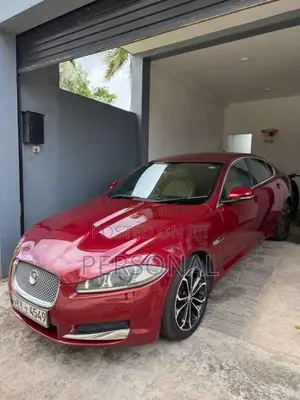 Jaguar XF 2013 Car (Used)