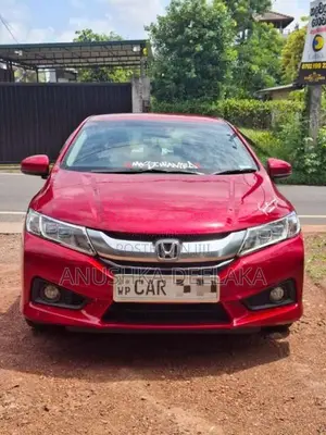 Honda Grace 2016 Car (Used)