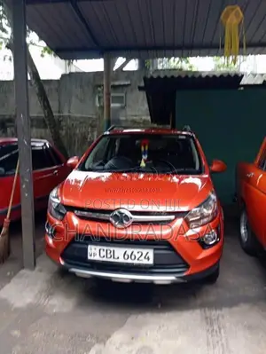 Micro Baic X25 2020 Car (Used)