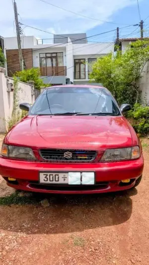 Suzuki Baleno 1997 Car (Used)