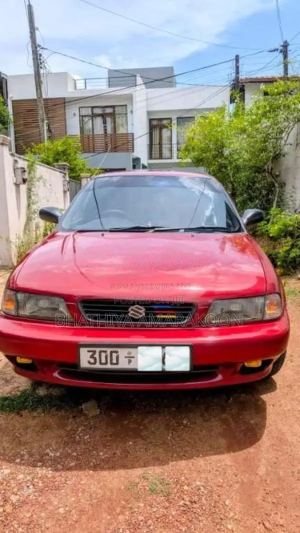 Suzuki Baleno 1997 Car (Used)