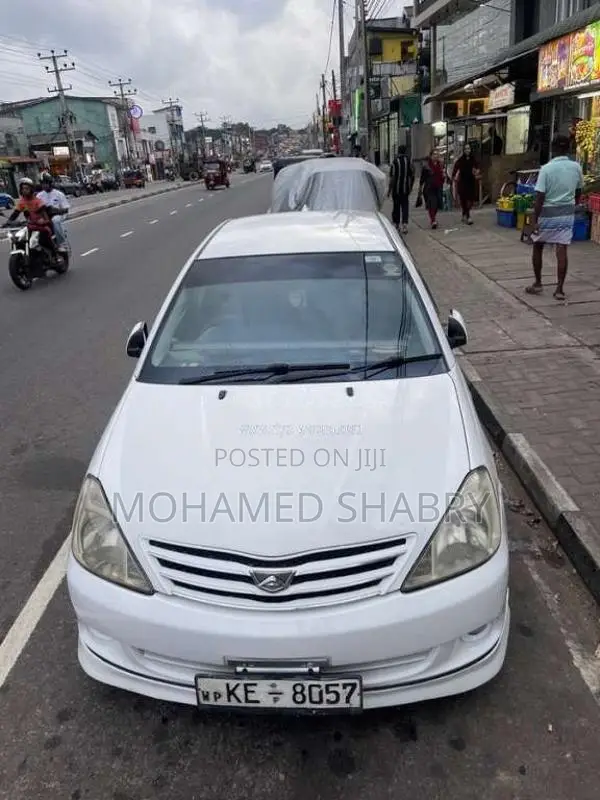 Toyota Allion 2003 Car (Used)