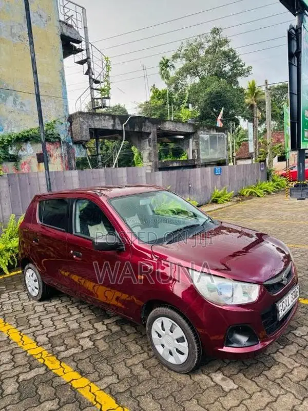 Suzuki Alto K10 2015 Car (Used)