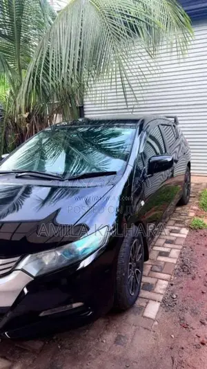 Honda Insight 2011 Car (Used)