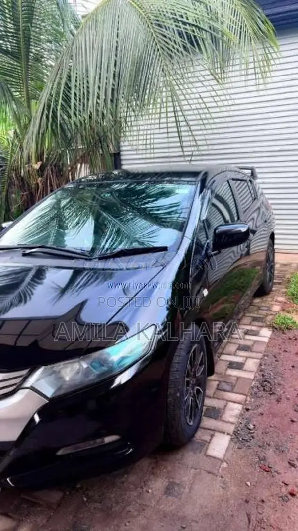 Honda Insight 2011 Car (Used)