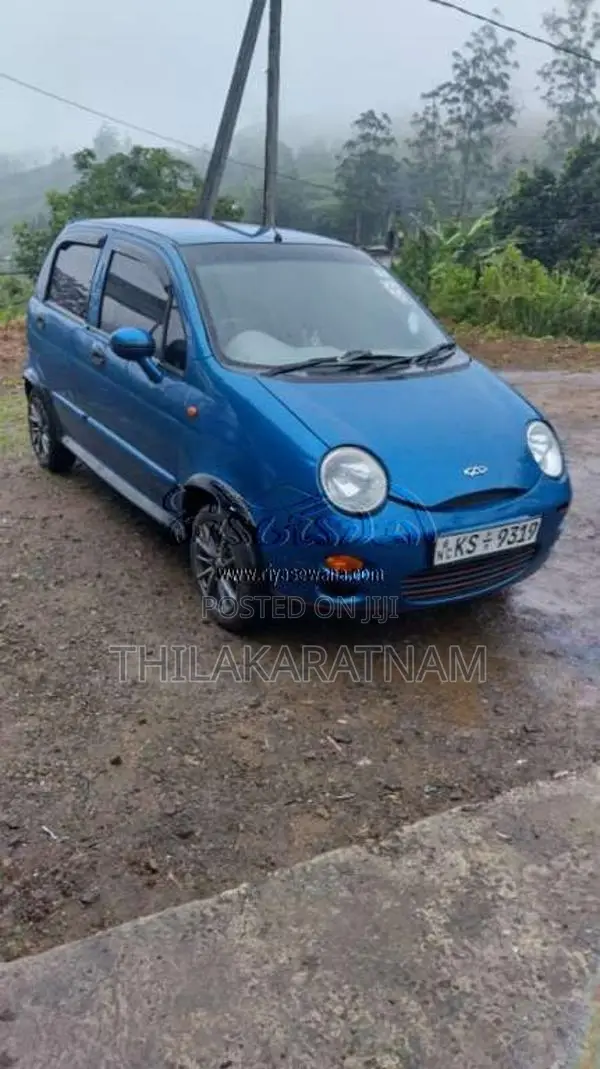 Chery QQ 2011 Car (Used)