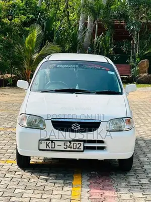 Suzuki ALTO 2003 Car (Used)