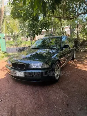 BMW 320d E46 2000 Car (Used)