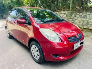 Toyota Vitz KSP90 2007 Car (Used)