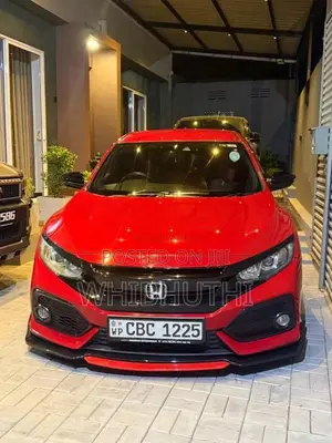 Honda Civic 2018 Car (Used)