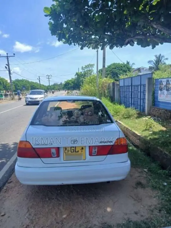 Toyota Corolla AE110 1998 Car (Used)