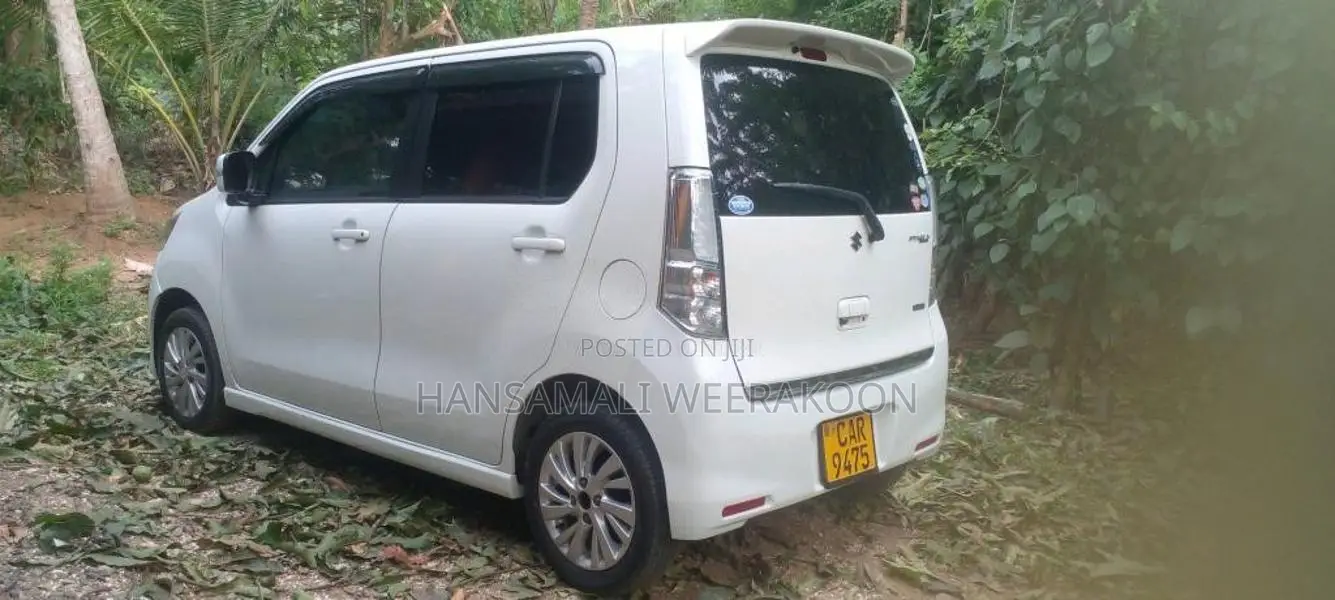 Suzuki Wagon R Stingray 2015 Car (Used)