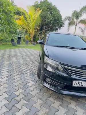 Toyota Allion 2010 Car (Used)