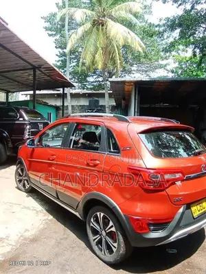 Micro Baic X25 2020 Car (Used)