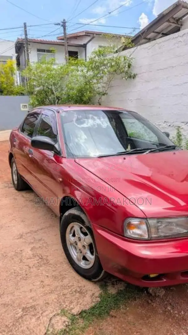 Suzuki Baleno 1997 Car (Used)