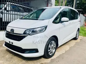 Honda FREED 2023 Car Unregistered (Recondition)