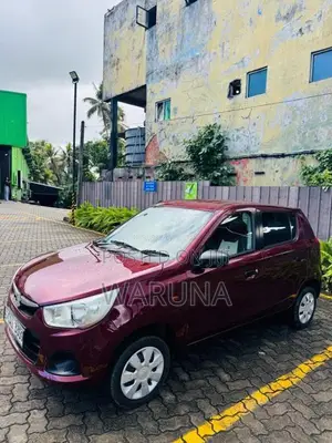 Suzuki Alto K10 2015 Car (Used)