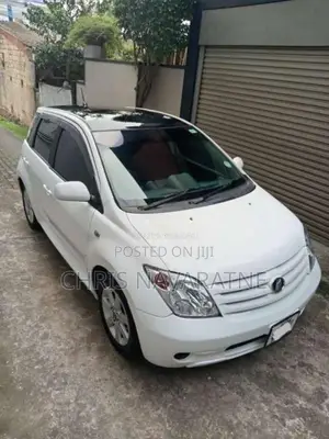 Toyota IST 2007 Car (Used)
