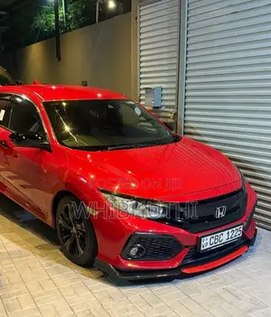 Honda Civic 2018 Car (Used)