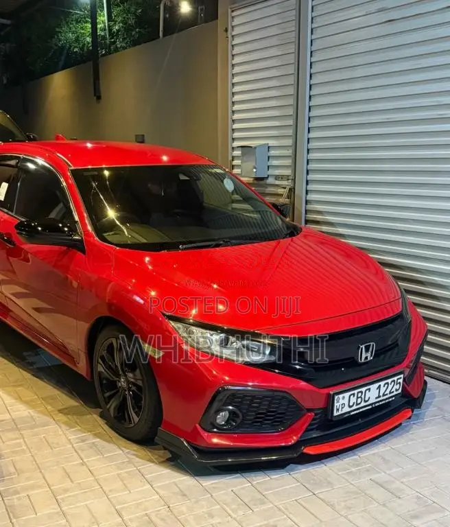 Honda Civic 2018 Car (Used)