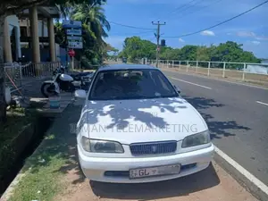 Toyota Corolla AE110 1998 Car (Used)