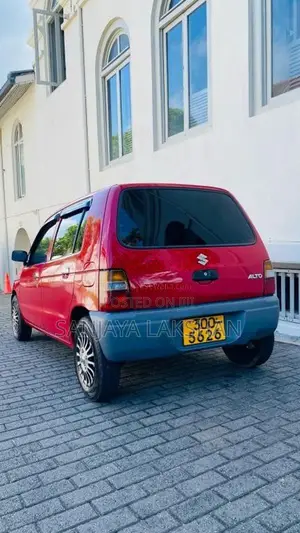 Suzuki Alto 1997 Car (Used)
