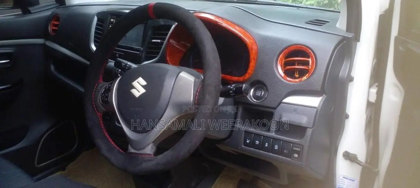 Suzuki Wagon R Stingray 2015 Car (Used)