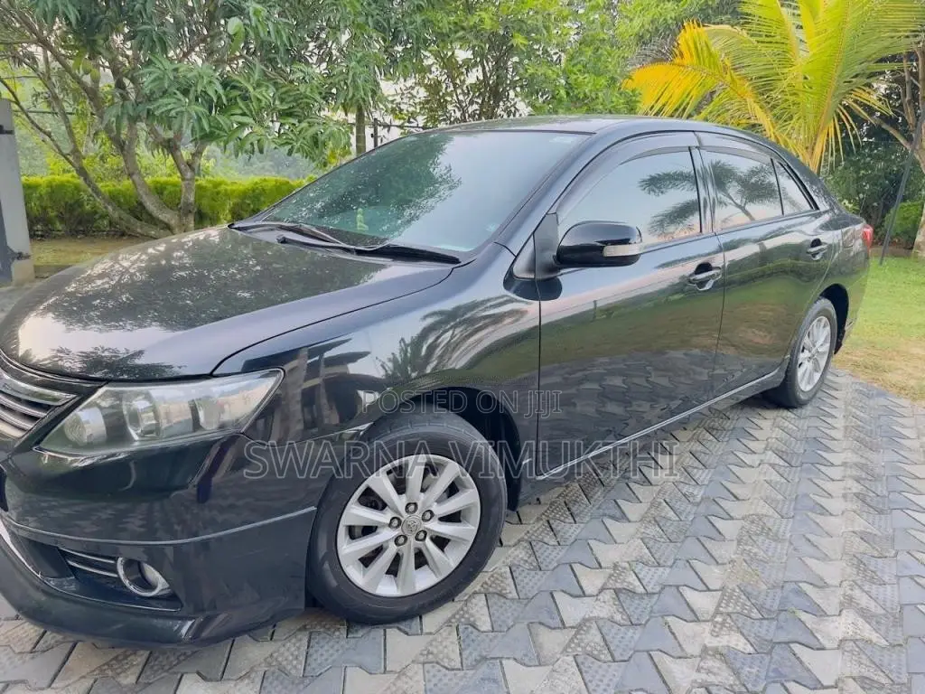 Toyota Allion 2010 Car (Used)