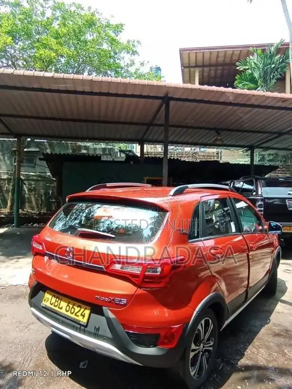 Micro Baic X25 2020 Car (Used)