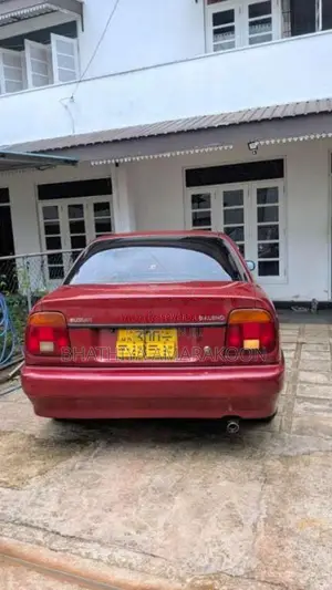 Suzuki Baleno 1997 Car (Used)