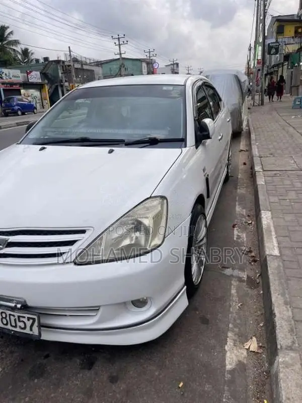 Toyota Allion 2003 Car (Used)