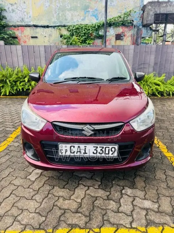 Suzuki Alto K10 2015 Car (Used)
