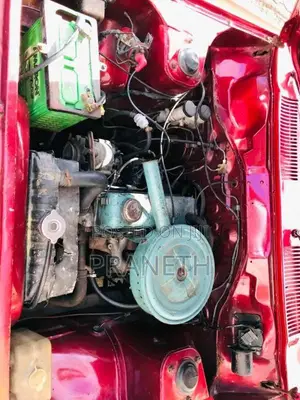 Nissan B211 1980 Car (Used)