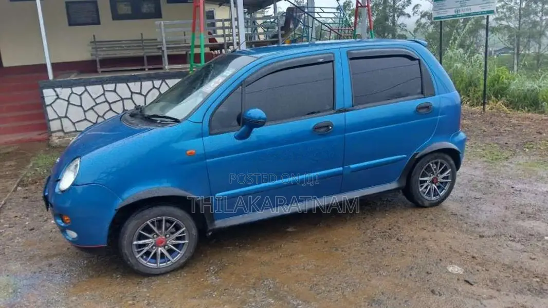 Chery QQ 2011 Car (Used)