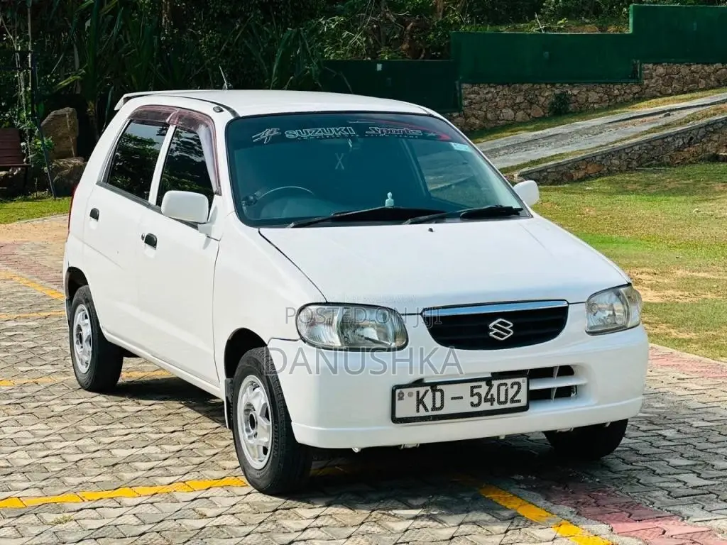 Suzuki ALTO 2003 Car (Used)