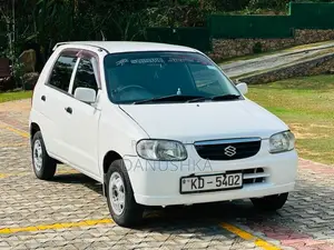Suzuki ALTO 2003 Car (Used)