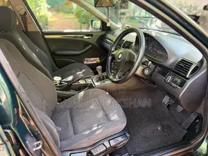 BMW 320d E46 2000 Car (Used)