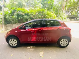 Toyota Vitz KSP90 2007 Car (Used)