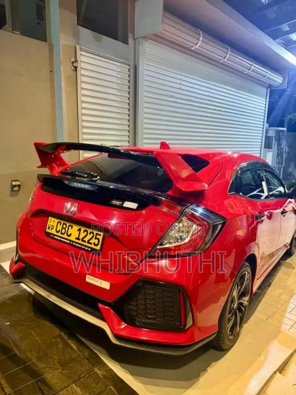 Honda Civic 2018 Car (Used)
