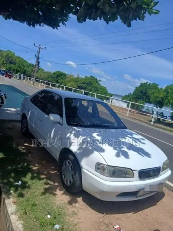 Toyota Corolla AE110 1998 Car (Used)