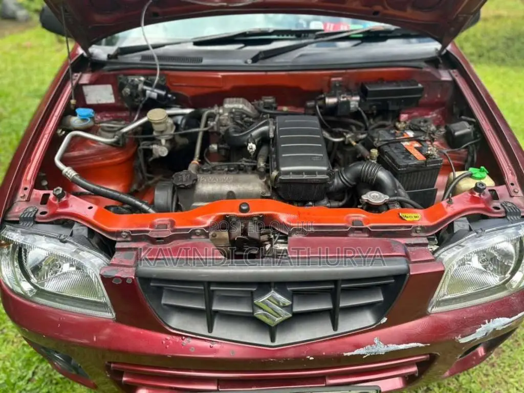 Suzuki Alto 2008 Car (Used)