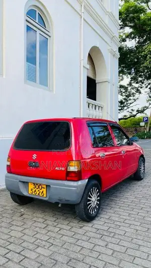 Suzuki Alto 1997 Car (Used)