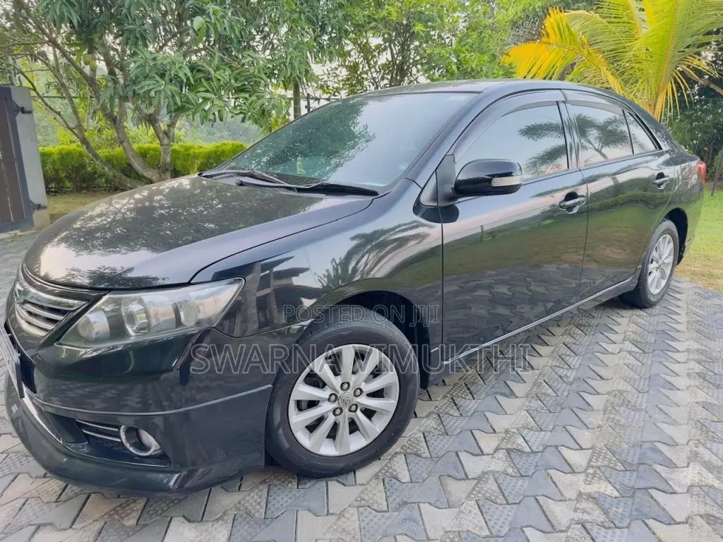 Toyota Allion 2010 Car (Used)