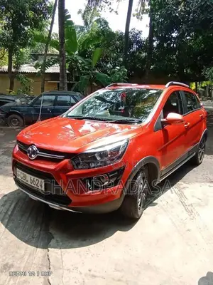 Micro Baic X25 2020 Car (Used)